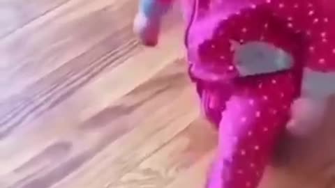 Babies crawling 😂😂😂