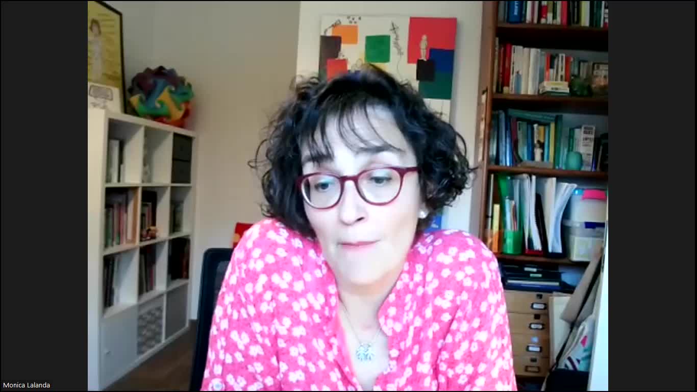 #11 - SESGOS. Pintando la Medicina con Mónica Lalanda