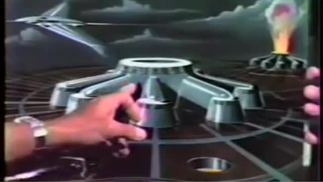 Jacque Fresco interview with Larry King (Miami, Florida 1974)