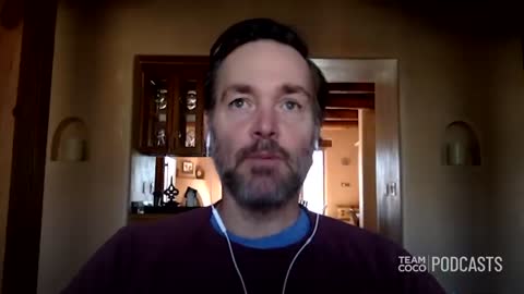 Will Forte Revisits His Role As Ted Turner | Inside Conan