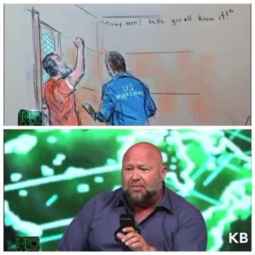 We are political prisoners