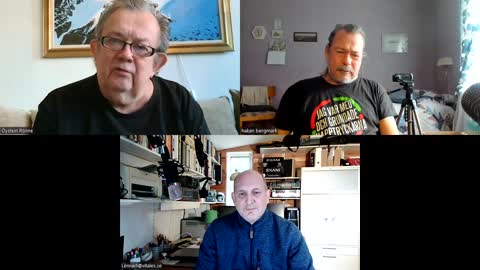 Lunchklubben 30 dec året som gick