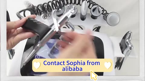 Hydrafacial 10 in One Portable Hyder facial Device
