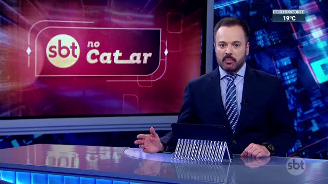 Copa do Mundo altera horário de expediente das empresas | SBT Brasil