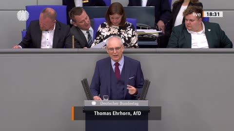 Thomas Ehrhorn Rede vom 11.05.2023 - EU-Verordnung Industrieemissionen, Abfalldeponien
