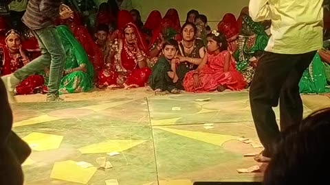 Aisa dance aapne abhi tak nahi dekha hoga