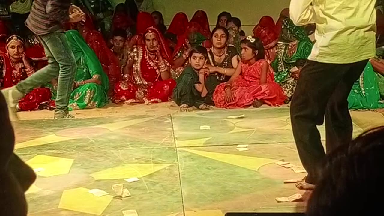Aisa dance aapne abhi tak nahi dekha hoga
