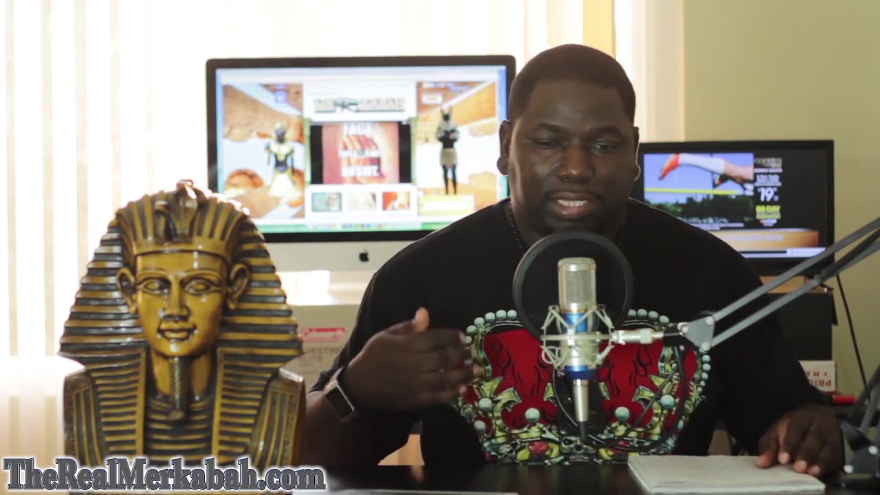 The Truth About VooDoo Magic (Video By The Real Merkabah) (Merkabah Academy)