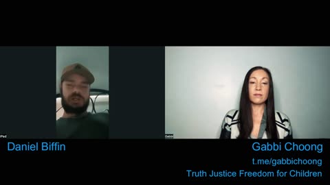 Daniel Biffin on M K Ultra downunder TODAY, druggings, Dyncorp and programming