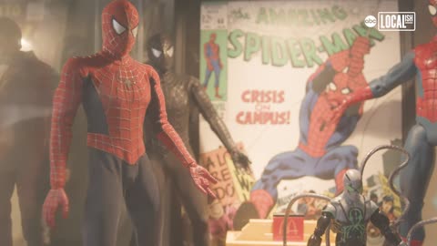 Disney Junior Invites Spidey and his Amazing FANS Contest Winners to Epic Day at the Ballpark