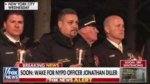 Police union telling city politicians they are not welcome to Officer Diller’s funeral.