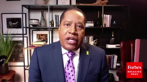 'Gavin Newsom Knows It' Larry Elder Reveals Why California Gov. Won't Run For President In 2024