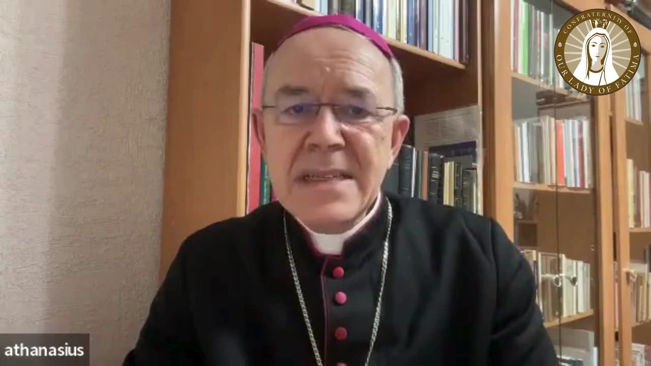 Q222, How is Bishop Strickland?