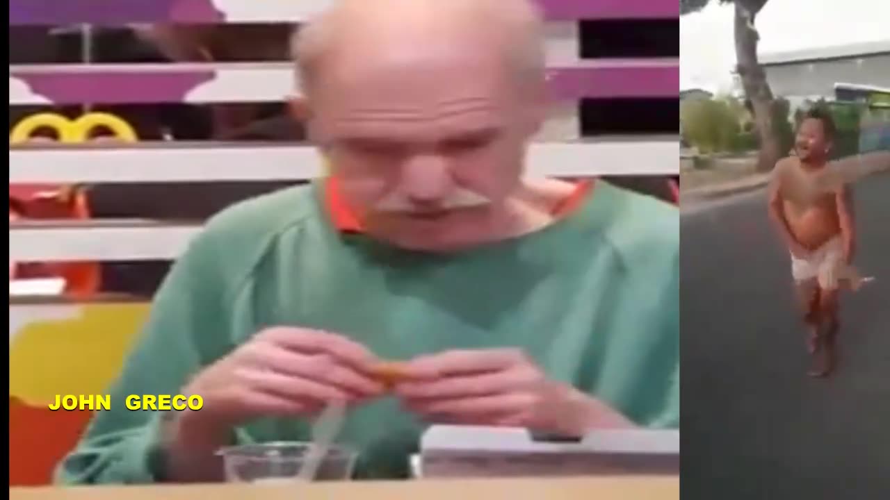 ΒΡΗΚΑΜΕ τον #ΣΩΣΙΑ του #ΓΙΩΡΓΑΚΗ.... #ΑΣΤΕΓΟ.... σε FAST FOOD😍🤣