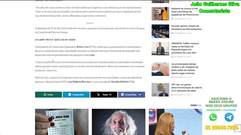 URGENTE!! CASSAÇÃO DE DEPUTADO!! NOTÍCIA EXPLODE NO BRASIL!!