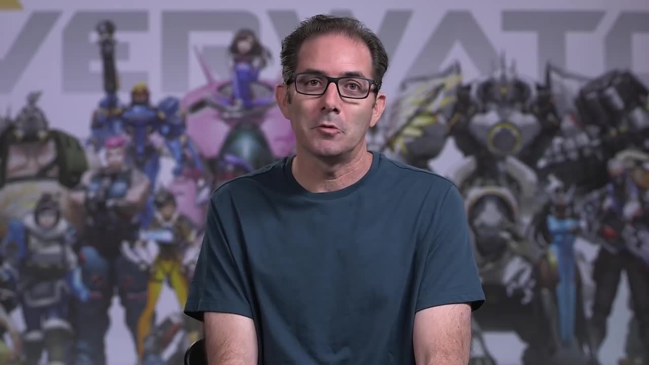 Developer Update _ July 2019 Update _ Overwatch