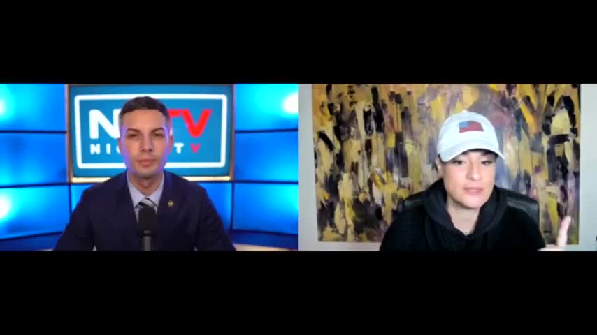 Mel K Joins Nicholas Veniamen For A Geopolitical News Roundup 1-11-22!