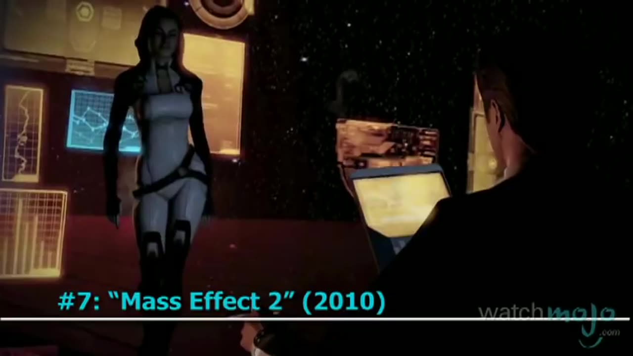 Top 10 Video Games of All Time