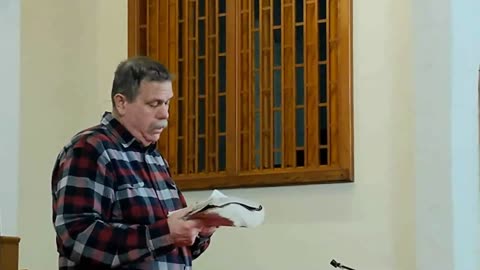 Mark 12:28 – 13:1- 13 “One Long Day”