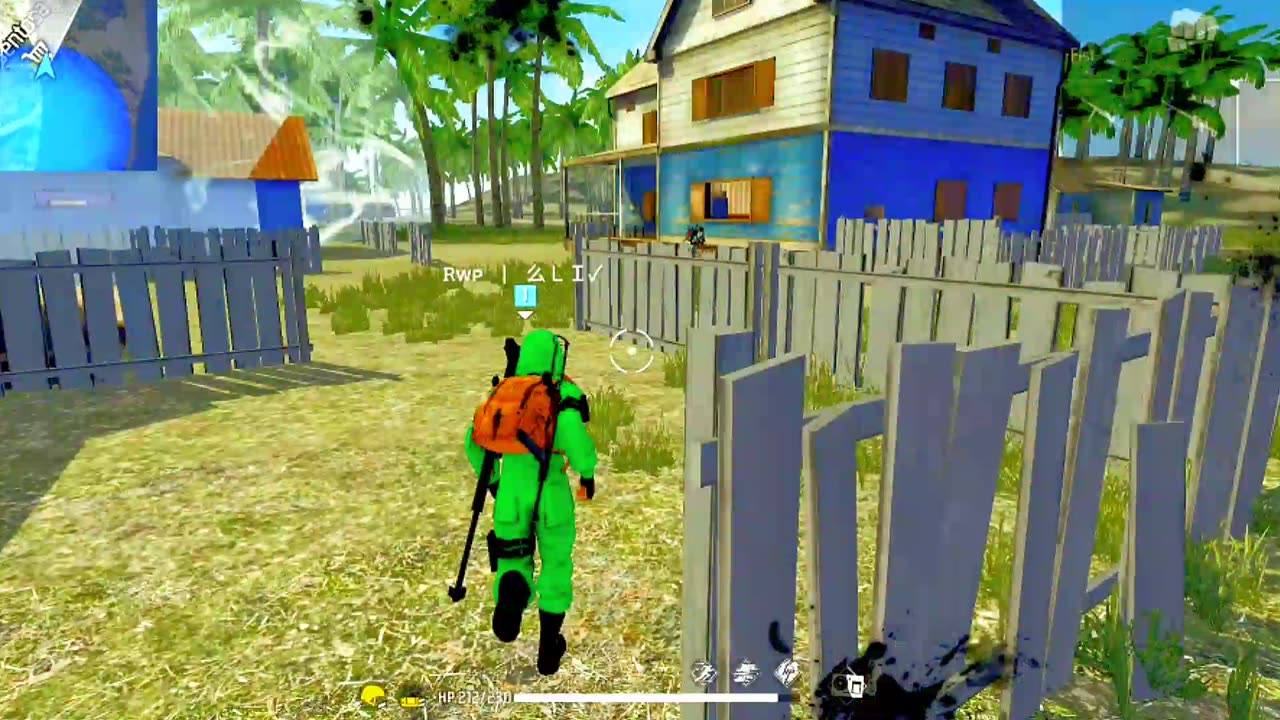 Zara zara freefire montage