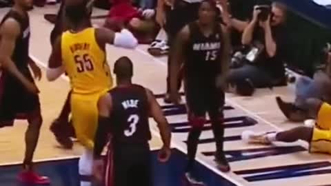 Lance vs Wade
