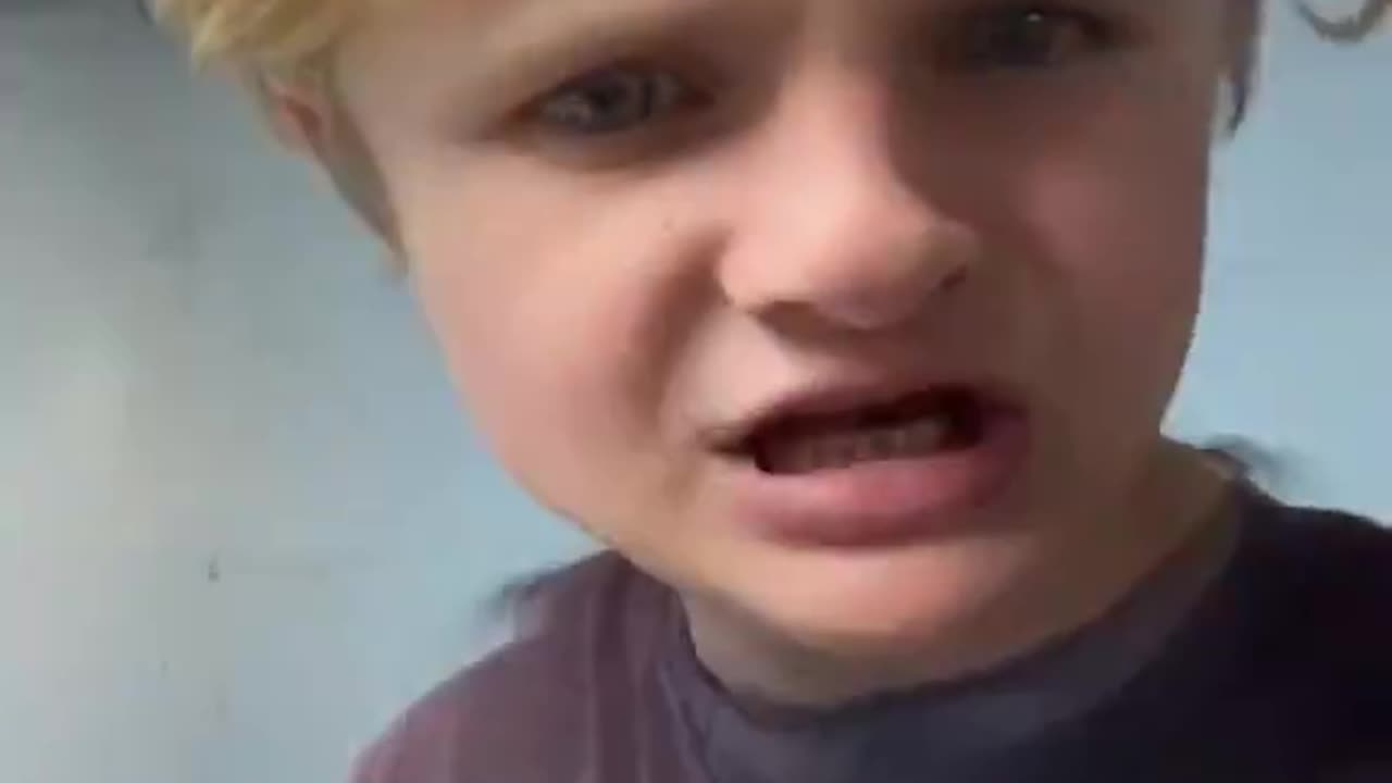 Donnie T With An Episode of Preschool Apprentice - Not Going To Kindergarten