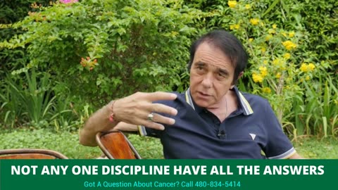 Dr Thomas Lodi - Having An Integrative Approach To Cancer