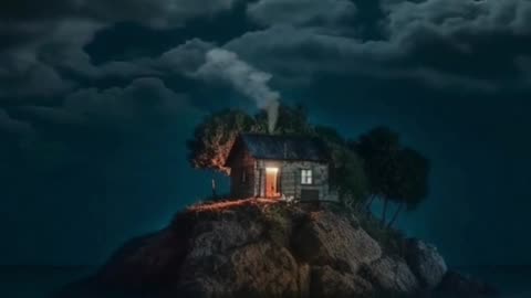 What a Relaxing Music With Relaxing Night