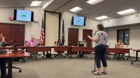 Middlebury Board Mtg. 6/6/23 - Expressions From Patrons