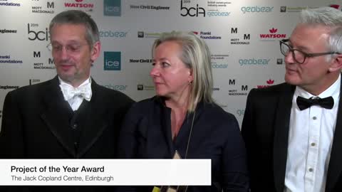 NCE British Construction Industry Awards 2019