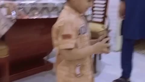 Lovely boy