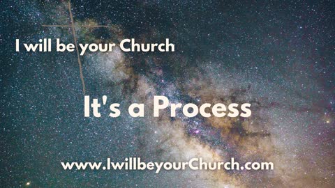 Ep 106: It's a Process