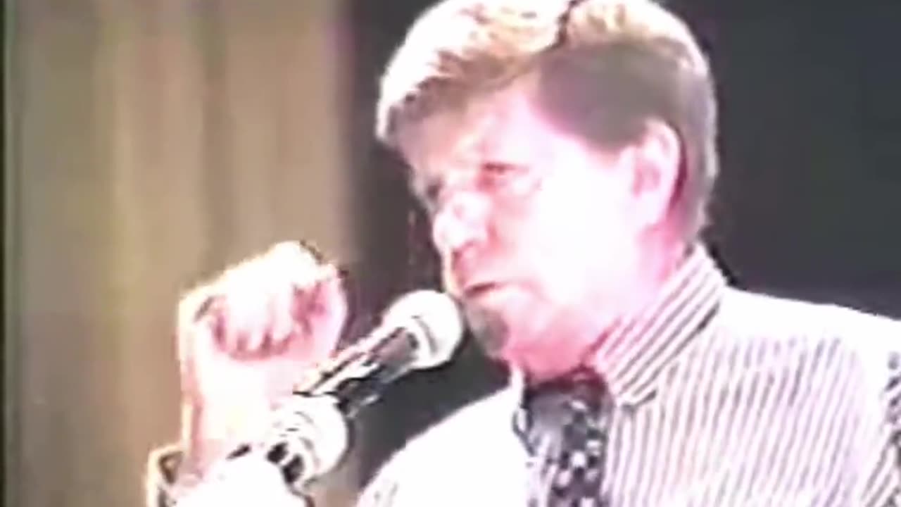 Dr. John Coleman exposes the "Deep State" and the "Globalist Cabal."