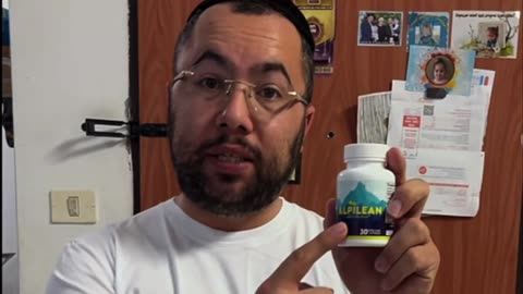 Alpilean best customer review bought for six month journey