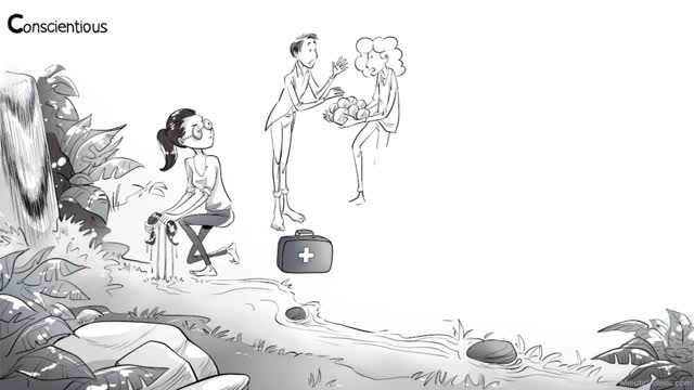 The Big Five Personality Traits