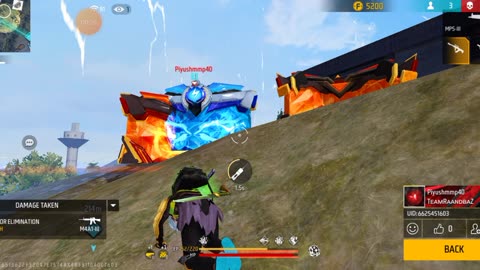 Garena free fire