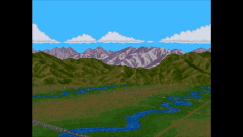 Wings 2: Aces High (SNES) Gameplay Sample