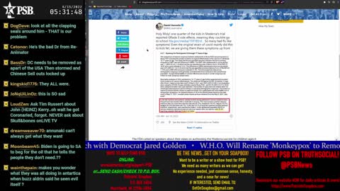 2022-06-15 04:00 EDT - Based Amy