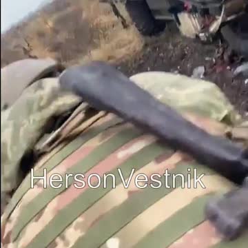 🇺🇦🇬🇧Ukrainian Armed Forces lost another British Mastiff