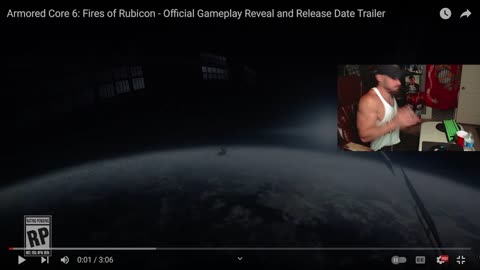 Armored Core 6 Reaction FAIL!!