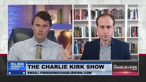 Puppetmaster Joe Biden? Will Scharf on How the Sitting President is Prosecuting His Chief Opponent