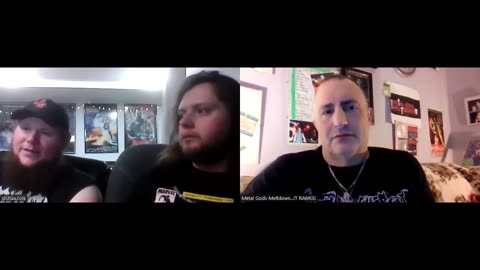 Hellevate interview for The Metal Gods Meltdown by Seb Di Gatto..IT RAWKS!