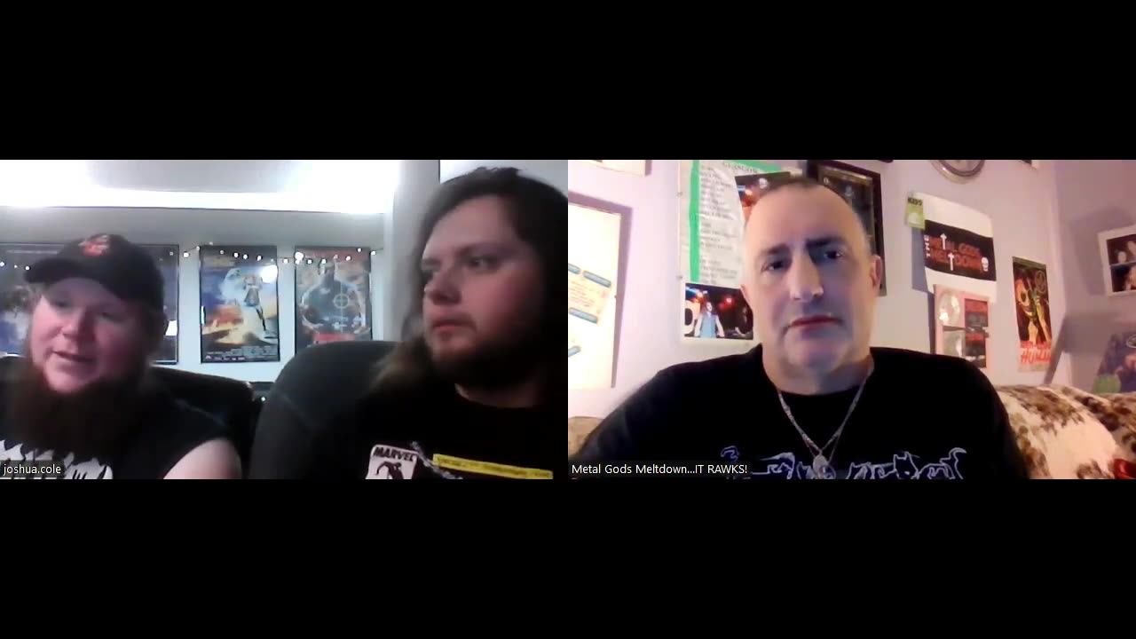 Hellevate interview for The Metal Gods Meltdown by Seb Di Gatto..IT RAWKS!