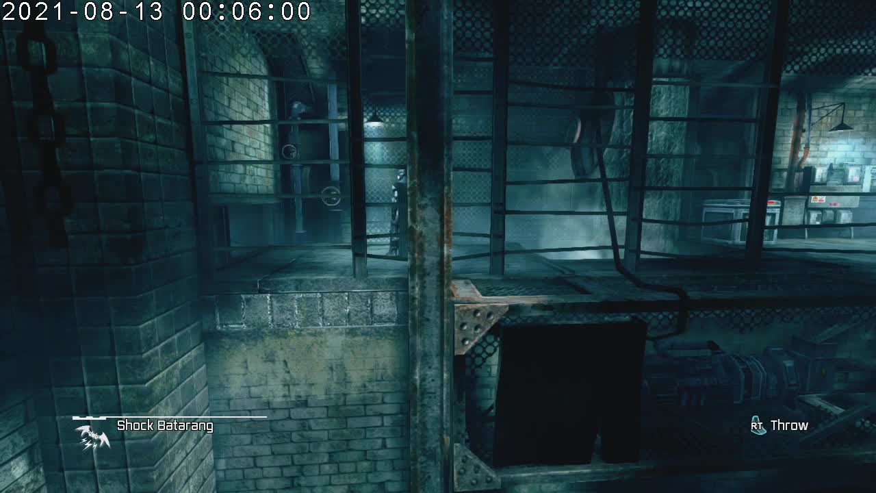 Batman Arkham Series Part 72