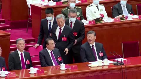 Xi asserts power further than expected - expert