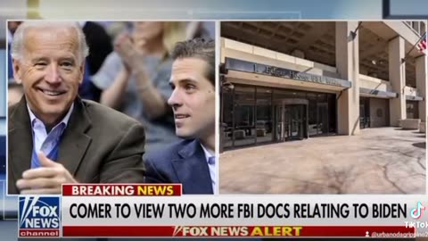 FBI documents on Hunter Biden
