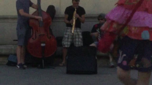 Amazing Street Performance - Incredible Song