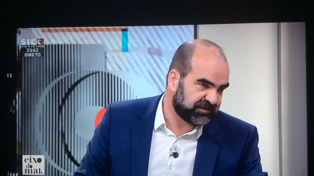 «Eu respeito a Igreja Católica.»