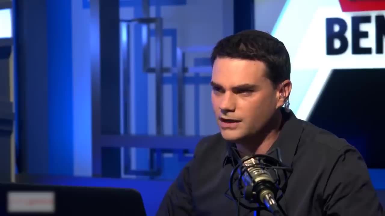 BEN SHARPIO DEBUNKS EVERY FEMINIST TALKING POINTS