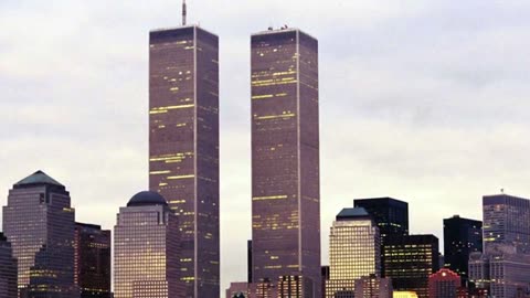 Eyewitness reports from inside the Twin Towers during 911